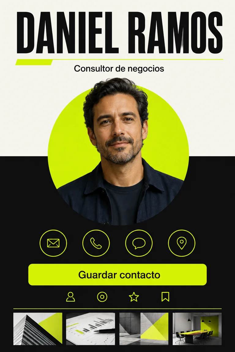 Diseño Linka lime