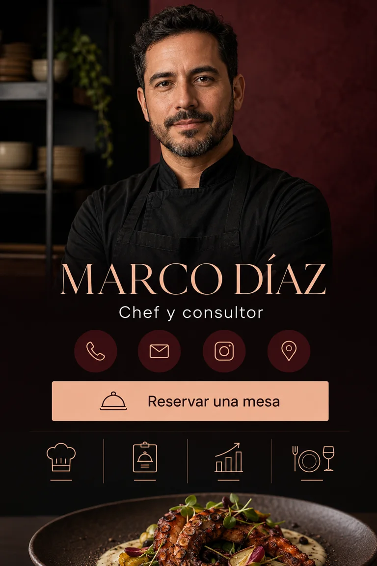 Diseño Linka wine